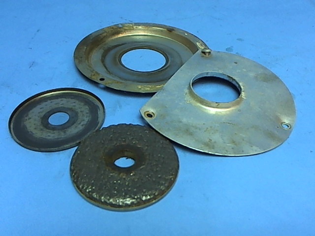 63910-00 Piper - HOUSING - Nose gear steering rods